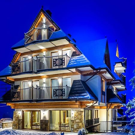 Villa Taternik By Golden Villas Zakopane Eksteriør bilde