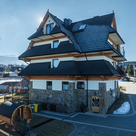 Villa Taternik By Golden Villas Zakopane Eksteriør bilde