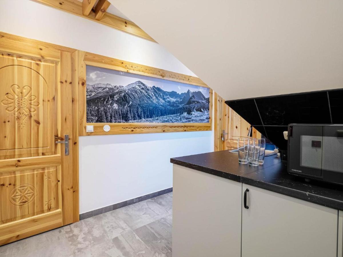 Villa Taternik By Golden Villas Zakopane Eksteriør bilde