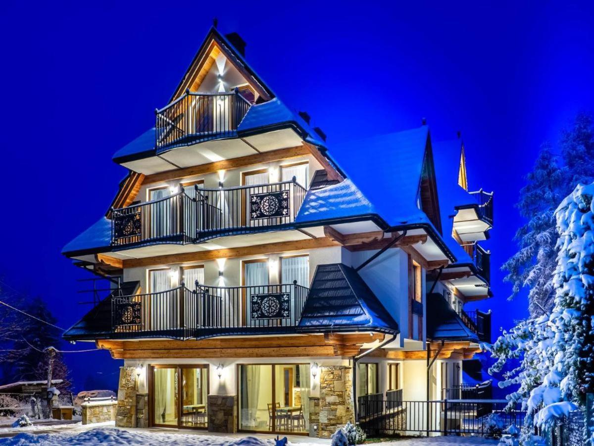Villa Taternik By Golden Villas Zakopane Eksteriør bilde