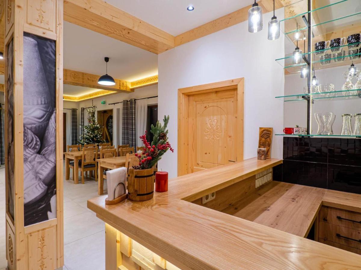 Villa Taternik By Golden Villas Zakopane Eksteriør bilde
