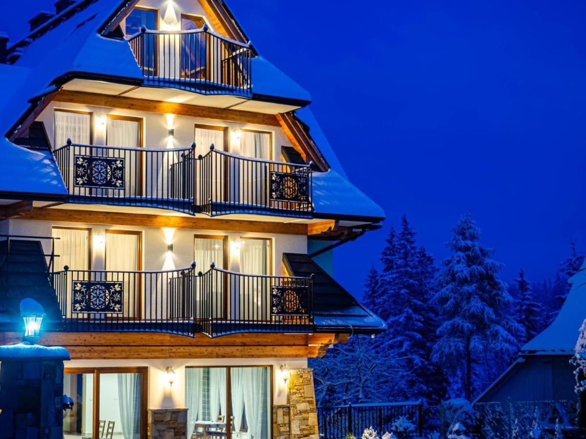 Villa Taternik By Golden Villas Zakopane Eksteriør bilde