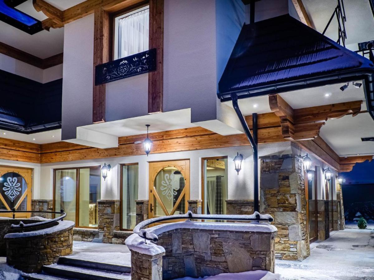 Villa Taternik By Golden Villas Zakopane Eksteriør bilde