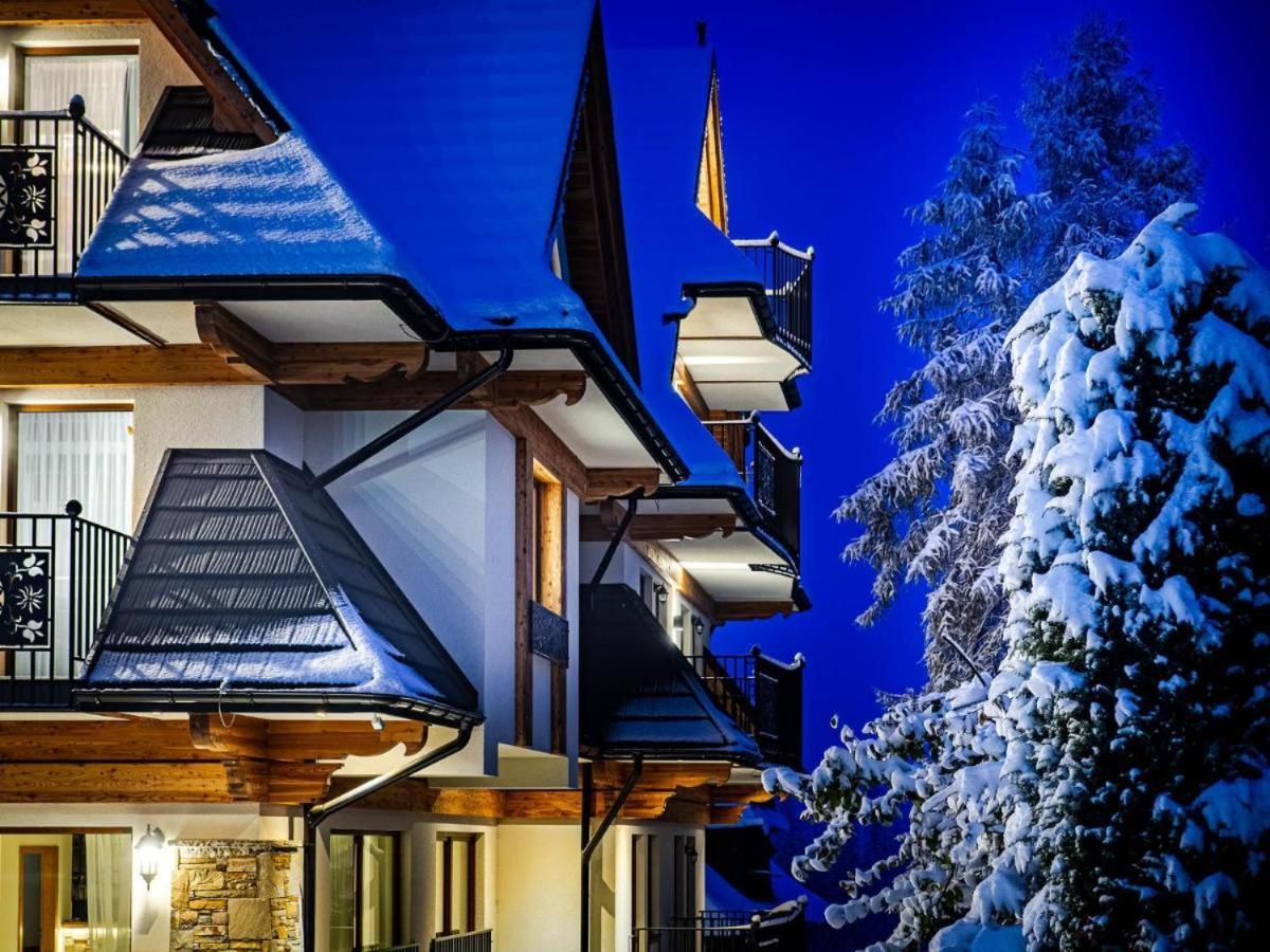 Villa Taternik By Golden Villas Zakopane Eksteriør bilde