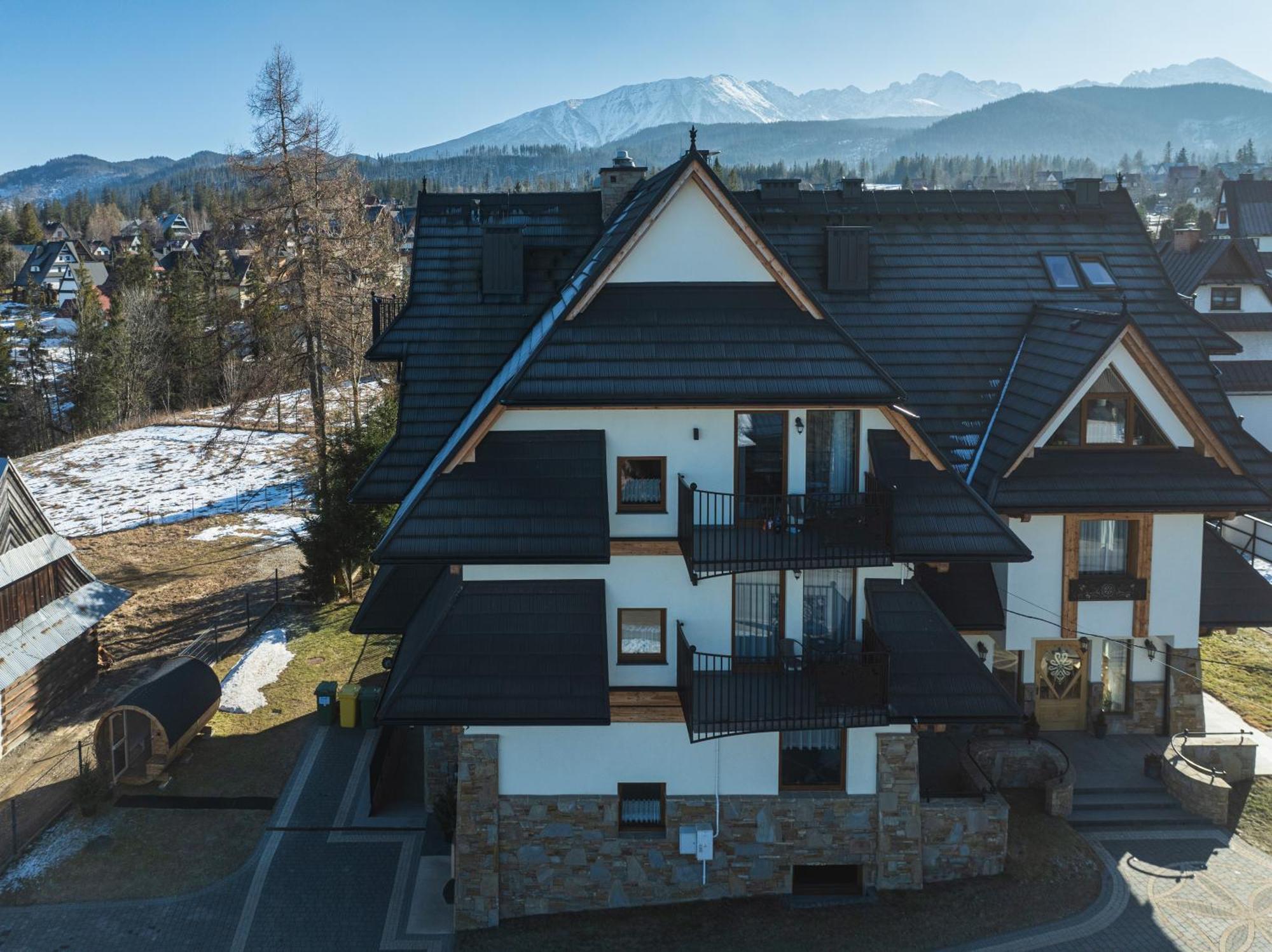 Villa Taternik By Golden Villas Zakopane Eksteriør bilde